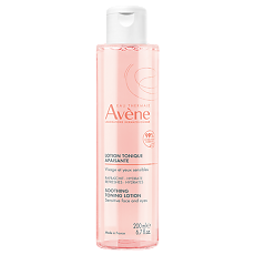 Купить Avene Тонизирующий успокаивающий лосьон 200 мл 1 шт цена