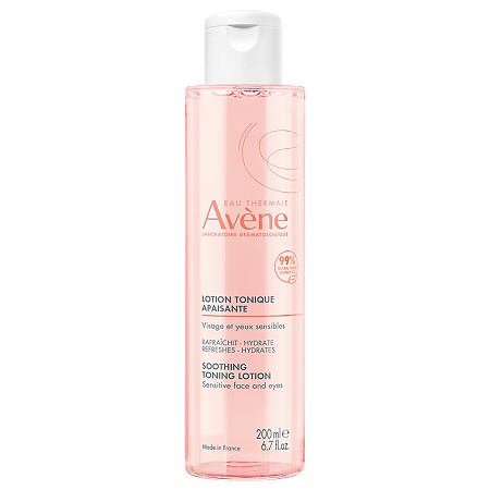 Avene Тонизирующий успокаивающий лосьон 200 мл 1 шт