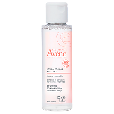 Купить Avene Тонизирующий успокаивающий лосьон 100 мл 1 шт цена