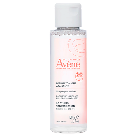 Avene Тонизирующий успокаивающий лосьон 100 мл 1 шт