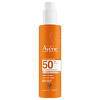 Avene Невидимый солнцезащитный спрей для чувствительной кожи SPF50 200 мл 1 шт