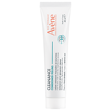 Купить Avene Cleanance Comedomed Peeling Интенсивный крем для ухода за проблемной кожей склонной к акне 40 мл 1 шт цена