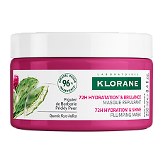 Изображение товара Klorane Увлажняющая маска для волос с опунцией 250 мл 1 шт