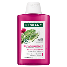 Купить Klorane Увлажняющий шампунь с опунцией 200 мл 1 шт цена