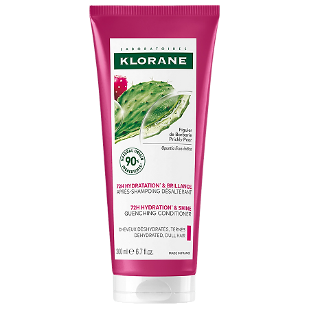 Изображение товара Klorane Бальзам-кондиционер с опунцией увлажняющий 200 мл 1 шт