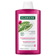Купить Klorane Увлажняющий шампунь с опунцией 400 мл 1 шт цена