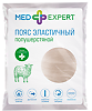 Med Expert Пояс эластичный полушерстяной ИНТЕКС р 3 (M) 1 шт
