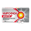 Нурофен Форте таблетки покрыт.об. 400 мг 48 шт