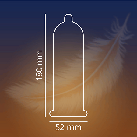 Презервативы Contex Lights особо тонкие 6 шт