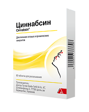 Купить Циннабсин таблетки для рассасывания гомеопатические 60 шт цена