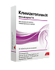Климактоплан Н таблетки для рассасывания гомеопатические 60 шт