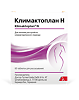 Климактоплан Н таблетки для рассасывания гомеопатические 60 шт