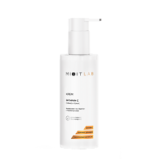 Изображение товара Mixit Lab Vitamin C Крем сияние и тонус с витамином С и церамидами для всех типов кожи 150 мл 1 шт