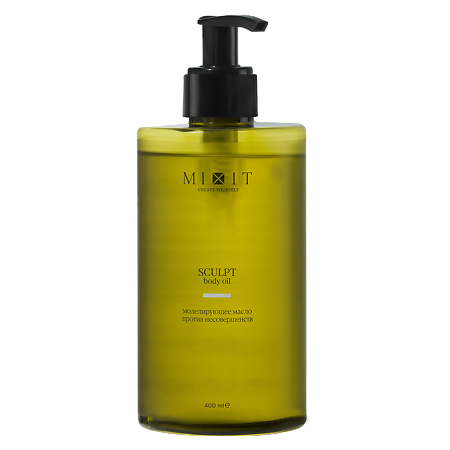 Изображение товара Mixit Sculpt Моделирующее масло против несовершенств 400 мл 1 шт