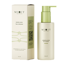 Изображение товара Mixit Stop Acne Очищающий гель с кислотами для проблемной кожи 150 мл 1 шт