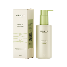 Купить Mixit Stop Acne Очищающий гель с кислотами для проблемной кожи 150 мл 1 шт цена