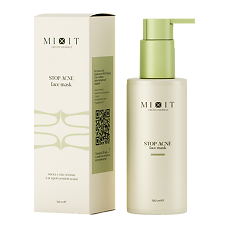 Изображение товара Mixit Stop Acne Маска с кислотами для проблемной кожи 150 мл 1 шт