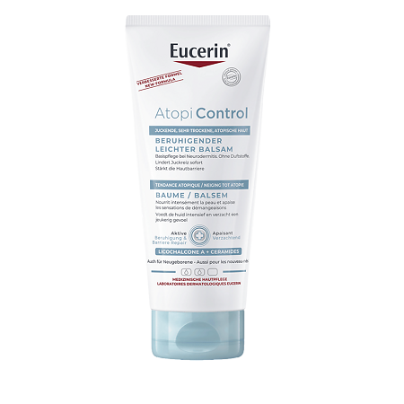 Изображение товара Eucerin AtopiControl Успокаивающий бальзам для сухой кожи 200 мл