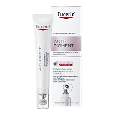 Купить Eucerin Anti-Pigment Крем для кожи вокруг глаз от темных кругов 15 мл 1 шт цена