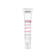 Купить Uriage Tolederm Control Интенсивный успокаивающий крем для гиперчувствительной кожи 40 мл 1 шт цена