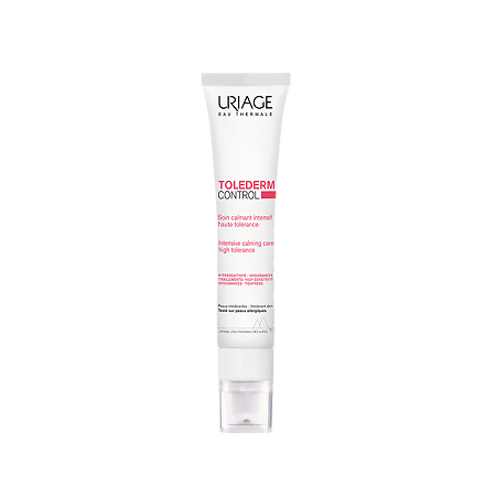 Изображение товара Uriage Tolederm Control Интенсивный успокаивающий крем для гиперчувствительной кожи 40 мл 1 шт