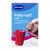 Бинт Пеха-хафт/Peha-haft Color когезивный эластичный фиксирующий 4 м х 8 см красный 1 шт