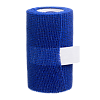 Бинт Пеха-хафт/Peha-haft Color когезивный эластичный фиксирующий 4 м х 8 см синий 1 шт