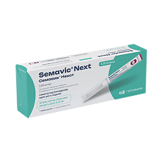 Купить Семавик Некст раствор для подкожного введ 0,25 мг/доза 3 мл шприц-ручка 1 шт+иглы 4 шт 1 уп цена