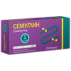 Семуглин раствор для подкожного введ 1 мг/доза 3 мл шприц-ручка 1 шт+иглы 4 шт 1 уп