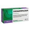 Эзомепразол капсулы кишечнорастворимые 40 мг 28 шт