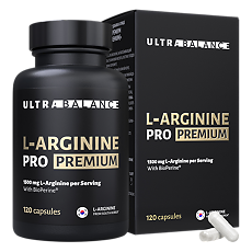 Купить L-Аргинин Про Премиум/L-Arginine Pro Premium Ultrabalance капсулы по 800 мг 120 шт цена