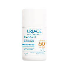 Купить Uriage Bariesun Минеральный стик SPF50+ 18 г 1 шт цена