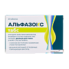Альфазокс табс/Alfasoxx tabs таблетки для рассасывания массой 1100 мг 20 шт