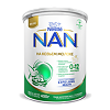 NAN На козьем молоке сухая молочная смесь с рождения 0-12 месяцев 400 г 1 шт
