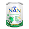 NAN На козьем молоке сухая молочная смесь с рождения 0-12 месяцев 800 г 1 шт