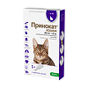 Принокат раствор для наружного применения (капли на холку) 80 мг+8 мг для кошек весом более 4 кг 0,8 мл пипетка 1 шт