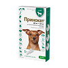 Принокат раствор для наружного применения (капли на холку) 40 мг+10 мг для собак весом до 4 кг 0,4 мл пипетка 1 шт