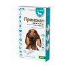 Принокат раствор для наружного применения (капли на холку) 100 мг+25 мг для собак весом 4-10 кг 1,0 мл пипетка 1 шт