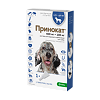 Принокат раствор для наружного применения (капли на холку) 400 мг+100 мг для собак весом 25-40 кг 4,0 мл пипетка 1 шт
