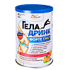 Геладринк Форте Гиал / Geladrink Forte Hyal со вкусом апельсина порошок в банке по 420 г 1 шт