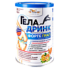 Геладринк Форте Гиал / Geladrink Forte Hyal со вкусом апельсина порошок в банке по 420 г 1 шт