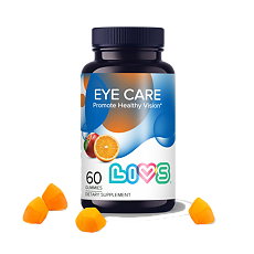 Купить LIVS Здоровье Глаз / Eye Care мармеладные пастилки массой 3,0 г 60 шт цена