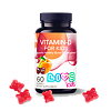 LIVS Витамин-Д для детей /Vitamin D For Kids мармеладные пастилки массой 2,5 г 60 шт