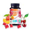 LIVS kids Витамин-Д для детей /Vitamin D For Kids мармеладные пастилки массой 2,5 г 60 шт