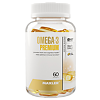 Макслер Омега 3 Премиум / Maxler Omega 3 Premium капсулы по 1,3 г 60 шт