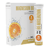 Макслер Магний В6 вкус апельсин / Maxler Magnesium B6 Orange flavor шипучие таблетки по 4,0 г 3 тубы по 20 шт