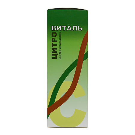 Villaphyta Цитровиталь жидкость во фл 100 мл 1 шт