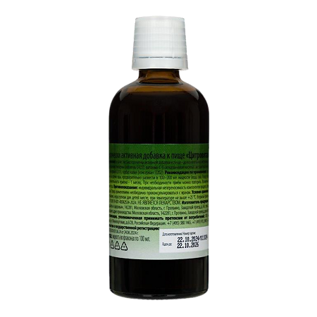 Villaphyta Цитровиталь жидкость во фл 100 мл 1 шт