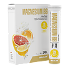 Макслер Магний В6 вкус цитрус / Maxler Magnesium B6 Citrus flavor шипучие таблетки по 4,0 г туба 3 тубы по 20 шт