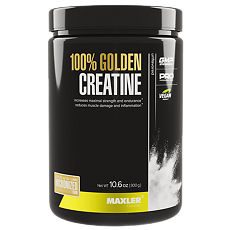 Купить Макслер 100% Голден Креатин / Maxler 100% Golden Creatine порошок по 300 г 1 шт цена